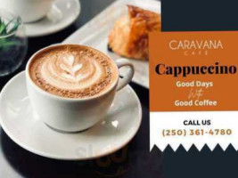 Caravana Cafe food
