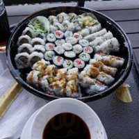 Sushi Deco! food
