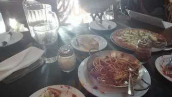 Athena Pizza & Spaghetti House food