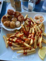 The Crow's Nest Digby Shore Thing Seafood food