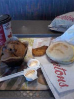 Tim Hortons food