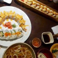 Hirame Sushi food