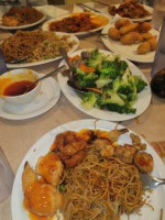 Szechuan City Buffet food