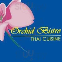Orchid Thai Bistro food