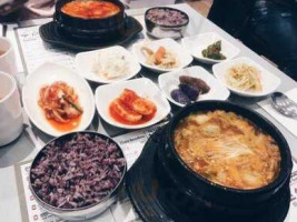 Cho Sun Ok food