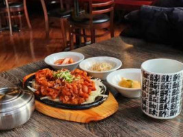 Naru Korean food