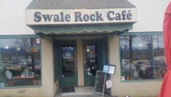 Swale Rock Cafe food