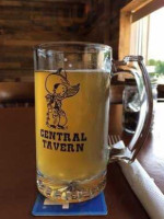 The Central Tavern food