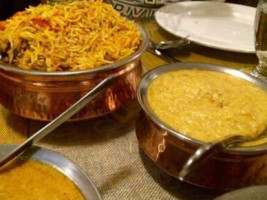 Memories of Indian Cuisine food