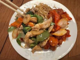 Asian Noodle House food