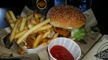 Fatburger food