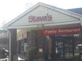 Steve's Family Restaurant North food