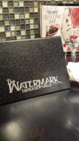 The Watermark Taphouse & Grille food