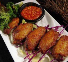 Jin Dragon Resturant food