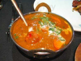 Tandoori Indian Grill Lounge food