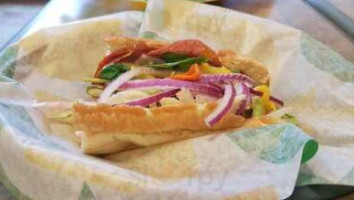 Subway food