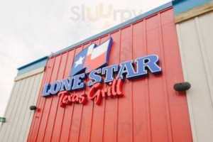 Lone Star Texas Grill outside