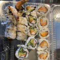 Six Flags Chinese Thai Sushi food