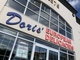 Doris' European Delicacies food
