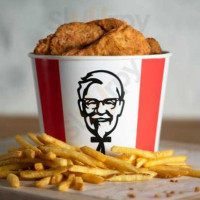 Kentucky Fried Chicken food