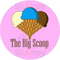 The Big Scoop food