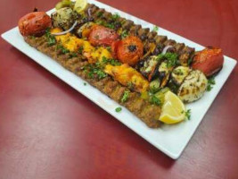 Kootenay Kabab food