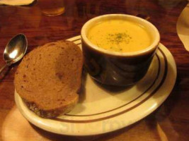 Yellow Deli And Common Ground Bakery food
