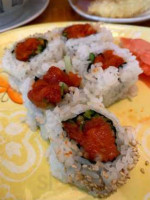 Ko's Sushi Japanese Restaurant food