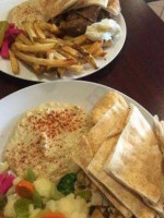 The Cedar Tree Lebanese Restaurant food