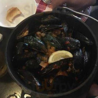 Mussels On The Corner food