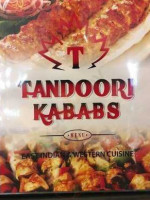 Tandoori Kababs inside