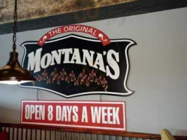 Montana's food