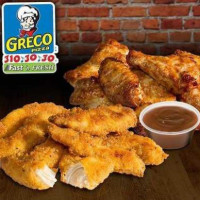 Greco Pizza, Goulds food