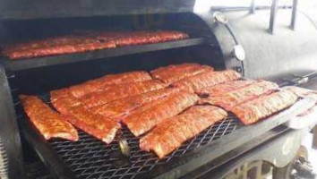 Get Ribbed Smokehouse & BBQ Pit inside