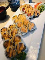 Ume Sushi inside
