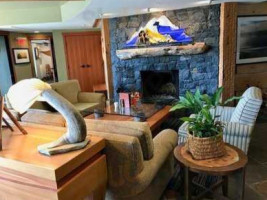 Driftwood Cafe At The Wickaninnish Inn inside