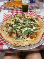 Pizza All'antica food