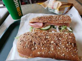 Subway food