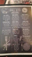 Pooley Street Cafe menu