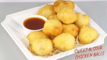 Wu Yang Chinese Nourriture