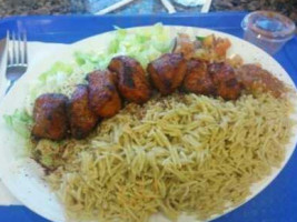 Bamiyan Kabab food