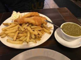 Wigan Pier food
