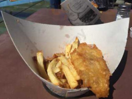 Pajo's Fish And Chips At Garry Point food