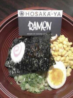 Hosaka-Ya food