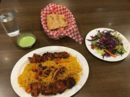 Afghan Chopan Bakery & Diner food