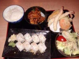 Japanese Bistro Kobe Sushi food