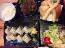 Japanese Bistro Kobe Sushi food