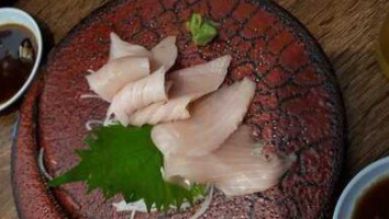 Shiro Japanese Restaurant food