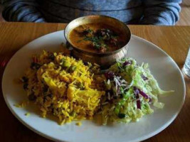 Vij's Rangoli food