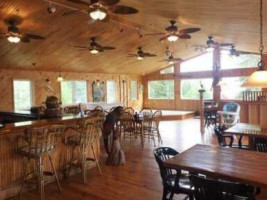 The Lakehouse Restaurant Bar inside